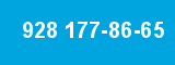 928 177-86-65